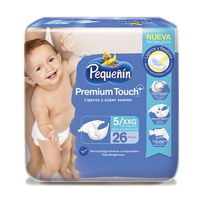 Pañal Premium Pequeñin