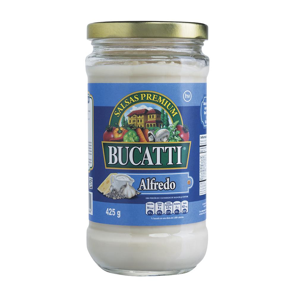 Alfredo Bucatti