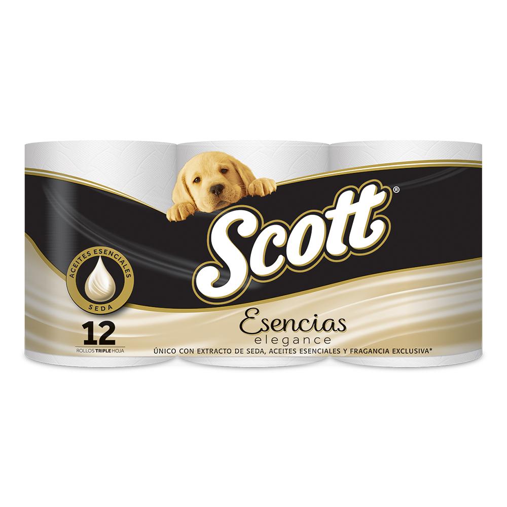 Papel Higienico Premium Scott