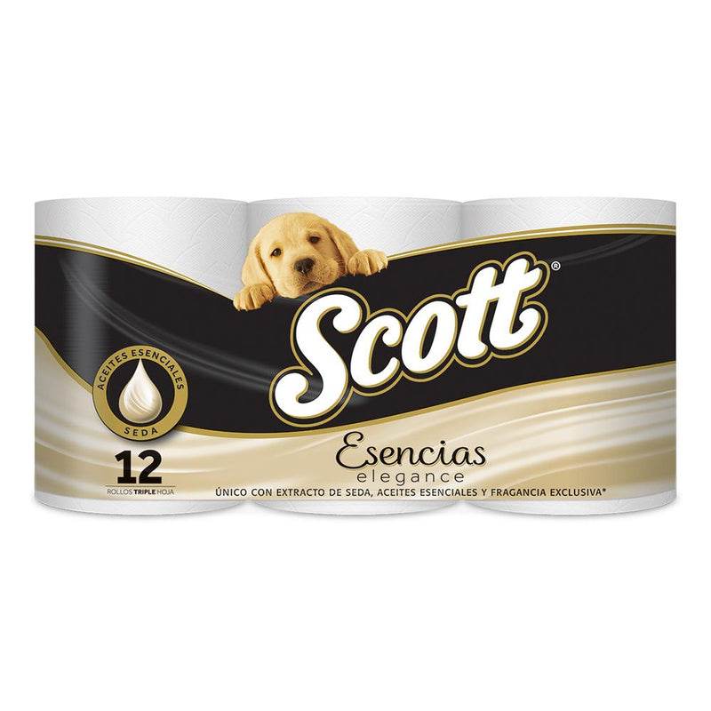 Papel Higienico Premium Scott