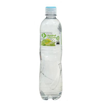 Agua Fruit Lima Limón, Taeq