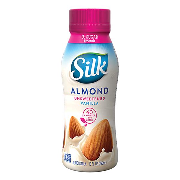 Bebida de Almendra y Vainilla Silk