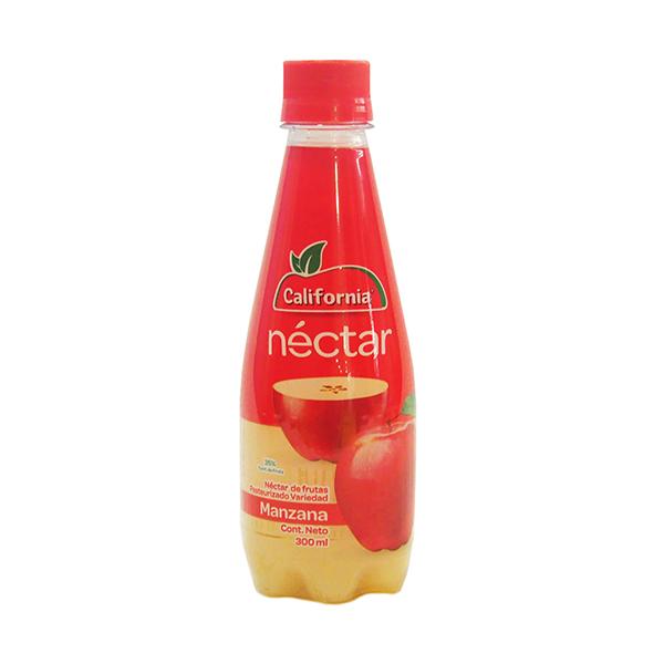 Nectar de Manzana California 300
