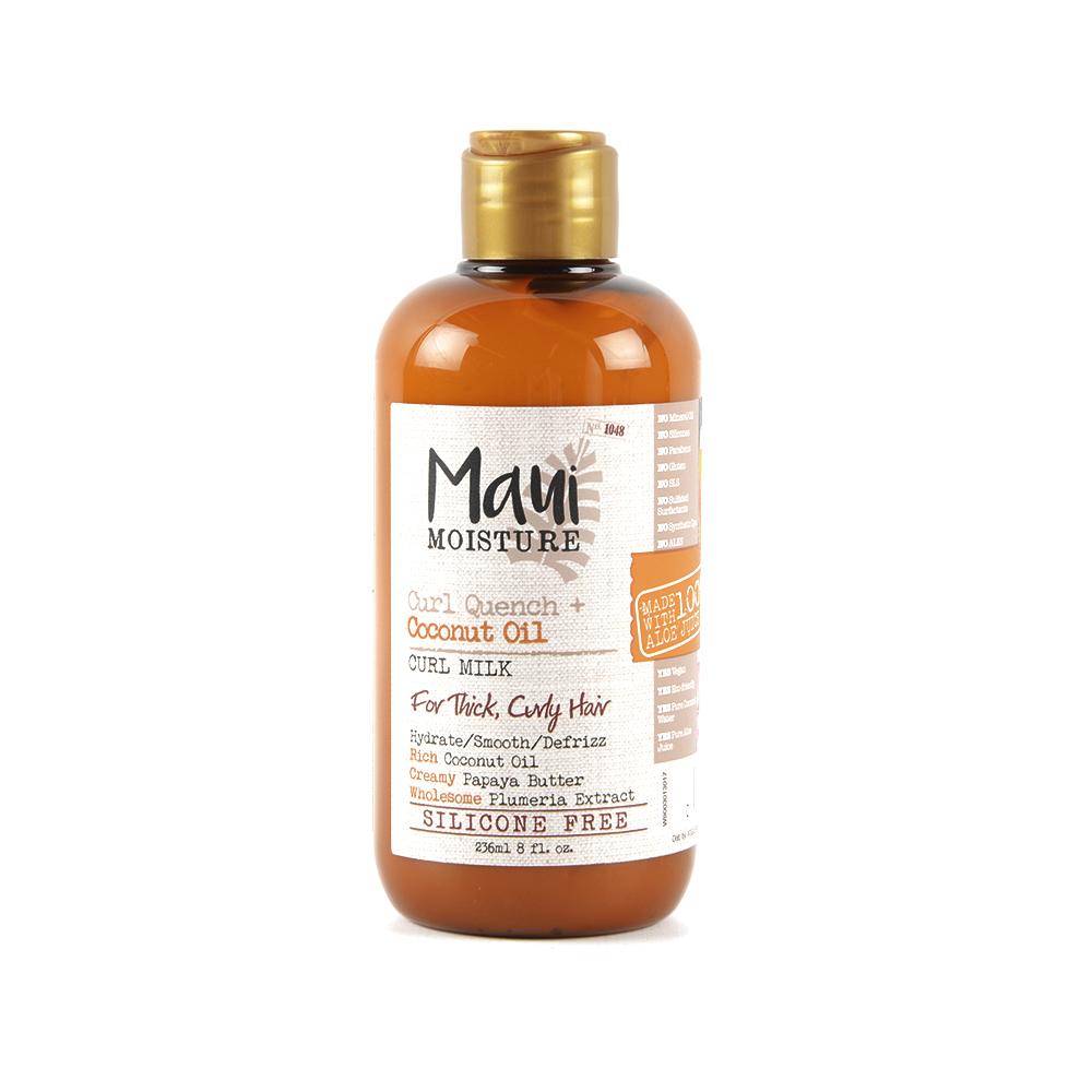 Maní Moisture Tratamiento Rizos Milk Coconut