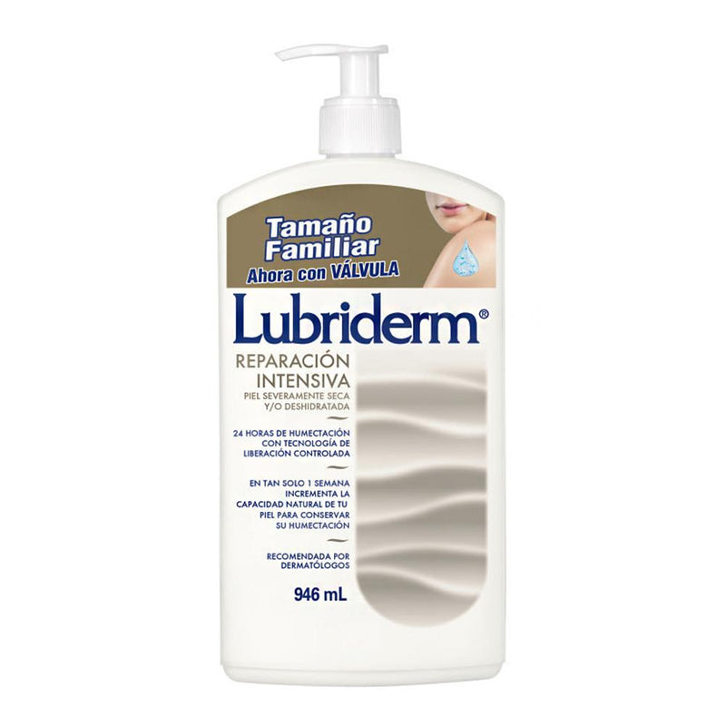 Lubriderm Reparación Intensiva