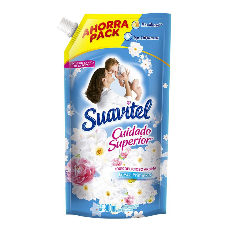 Suavitel Suavizante Fresca Primavera Economico