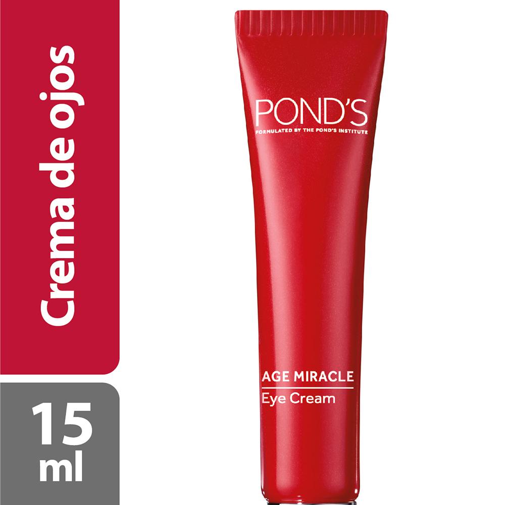 Pond's Crema Ojos Age Miracle