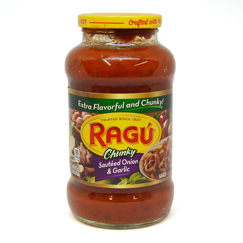 Salsa Ragú