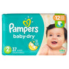 Pañales Premium Baby Dry Pampers
