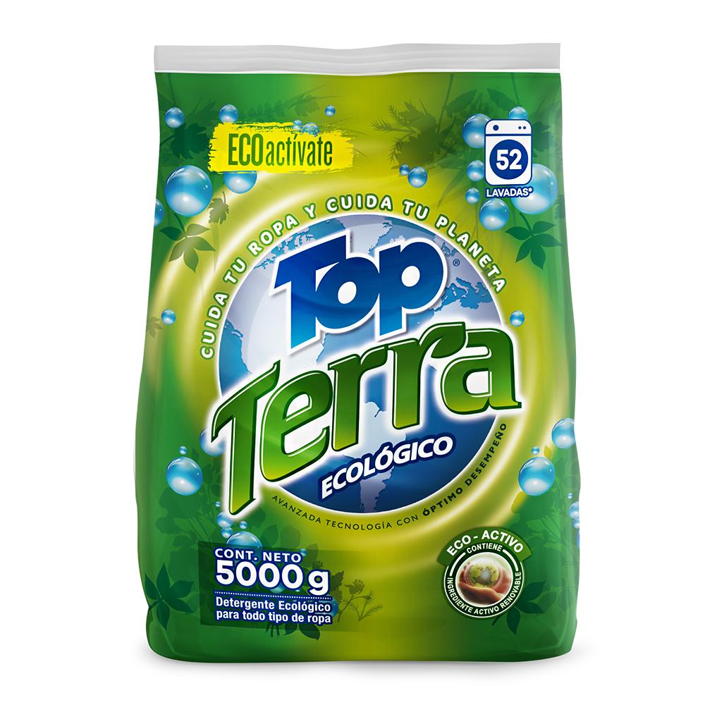 Detergete Eclógico Top Terra
