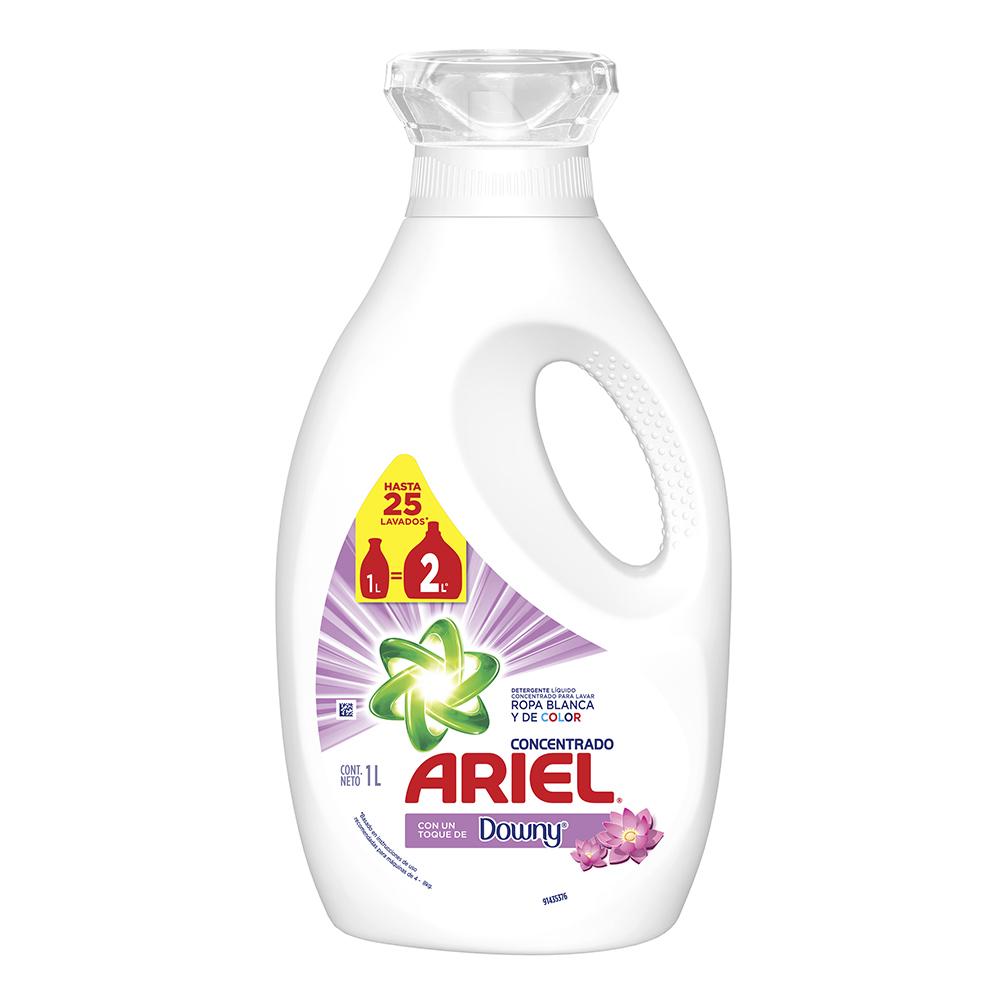 Detergente Líquido Ariel
