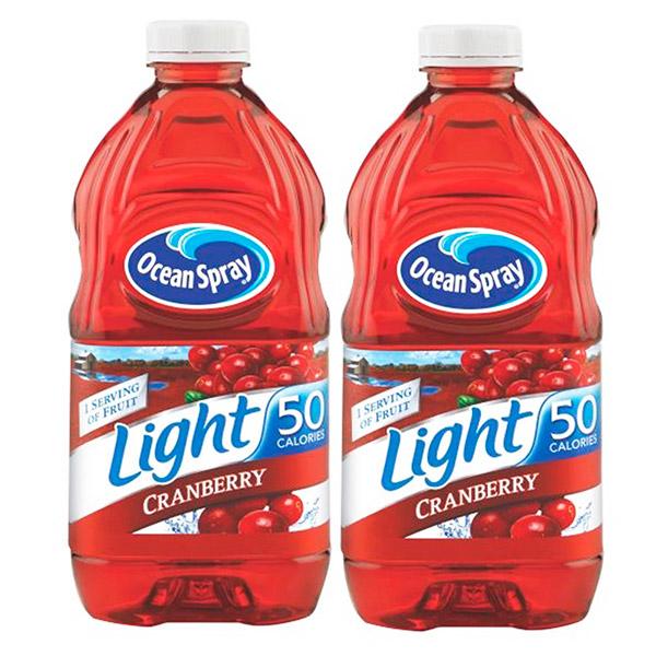 Duopack Arandano Light Precio Especial Ocean Spray