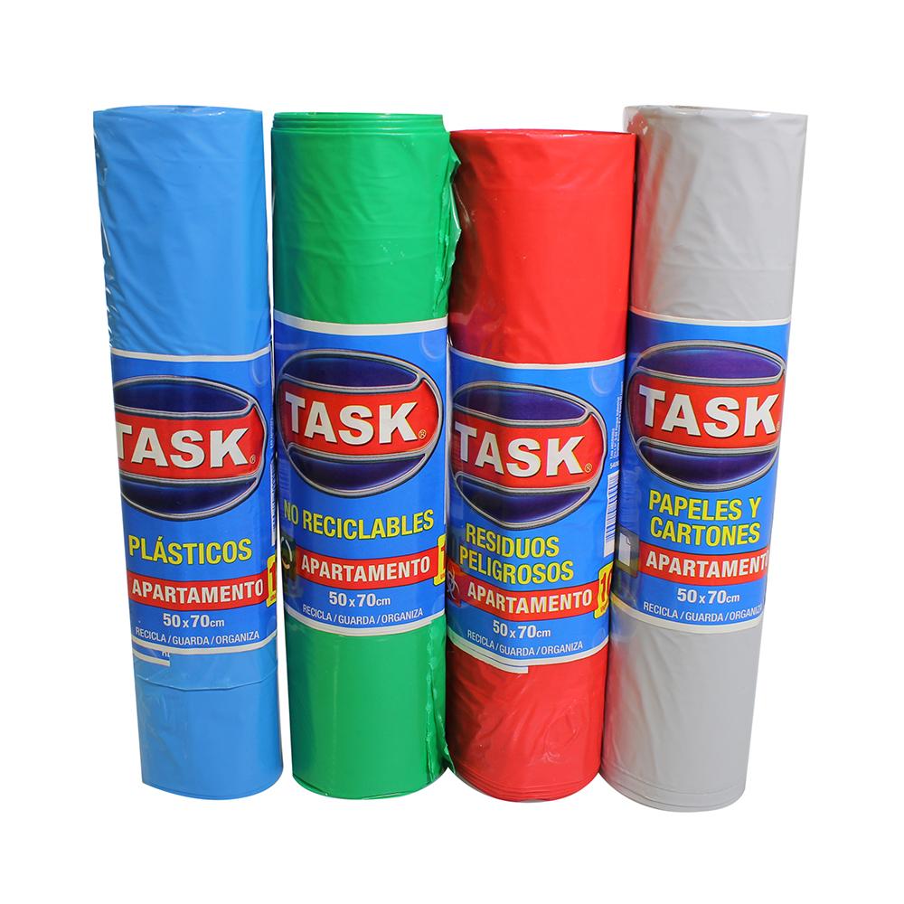 Bolsa Basura Apartamento Task