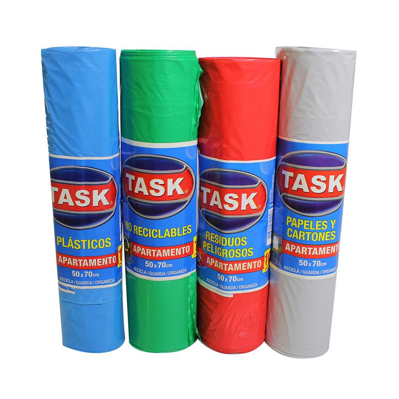 Bolsa Basura Apartamento Task