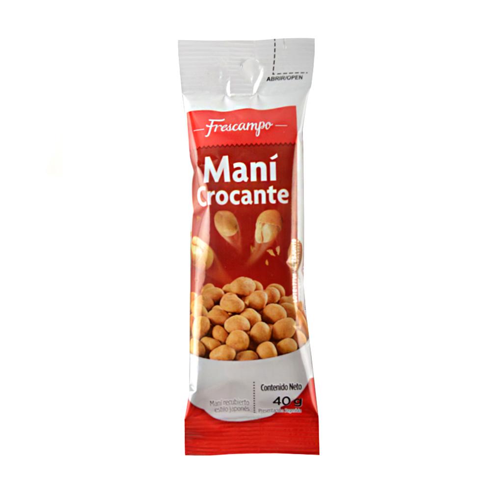 Maní Crocante Frescampo