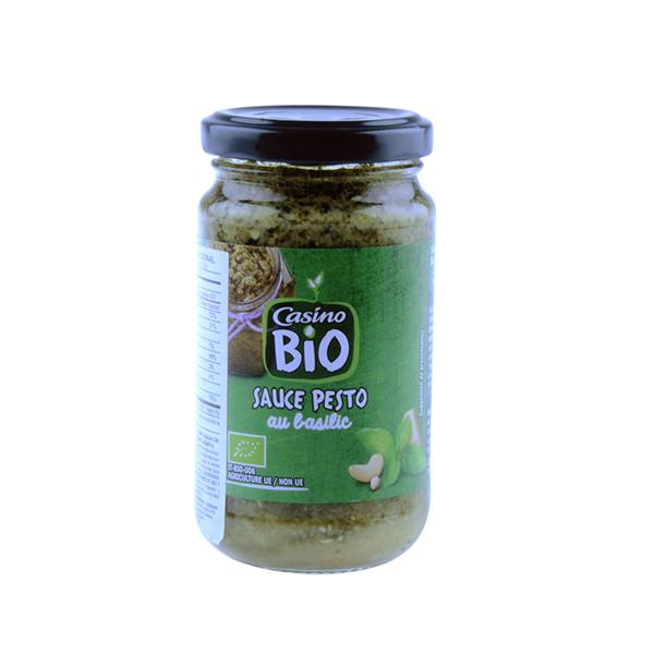 Salsa Pestos Verde Organic Casino