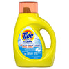 Tide Detergente Líquido 25 Lavadas Simple y Fresco