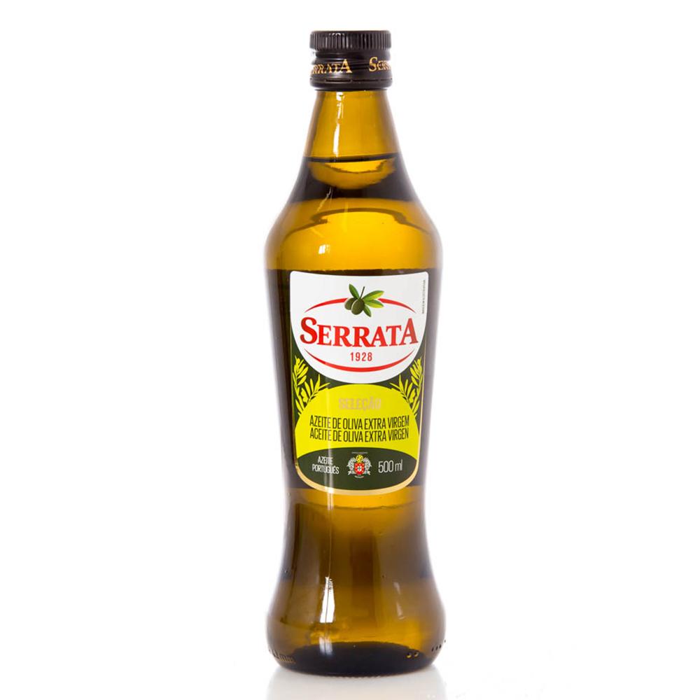 Serrata Marca Exclusiva Aceite De Oliva Extra Virgen