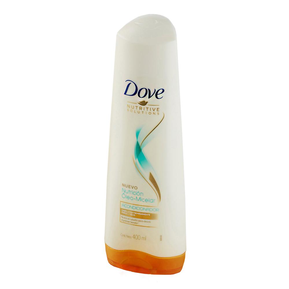 Dove, Acondicionador Nutrición Oleo Micelar
