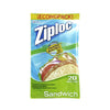 Bolsa Sandwch Ecopack Ziploc