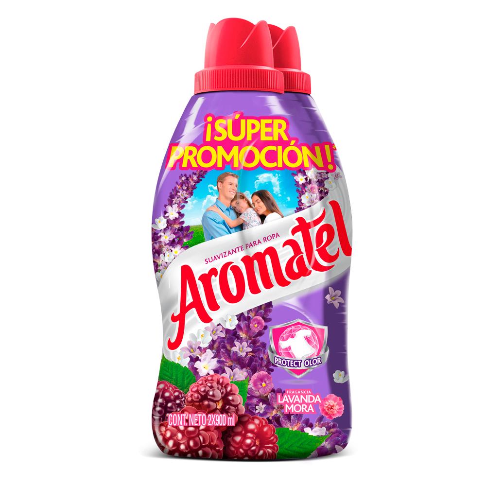 Suavizante Duo Aromatel