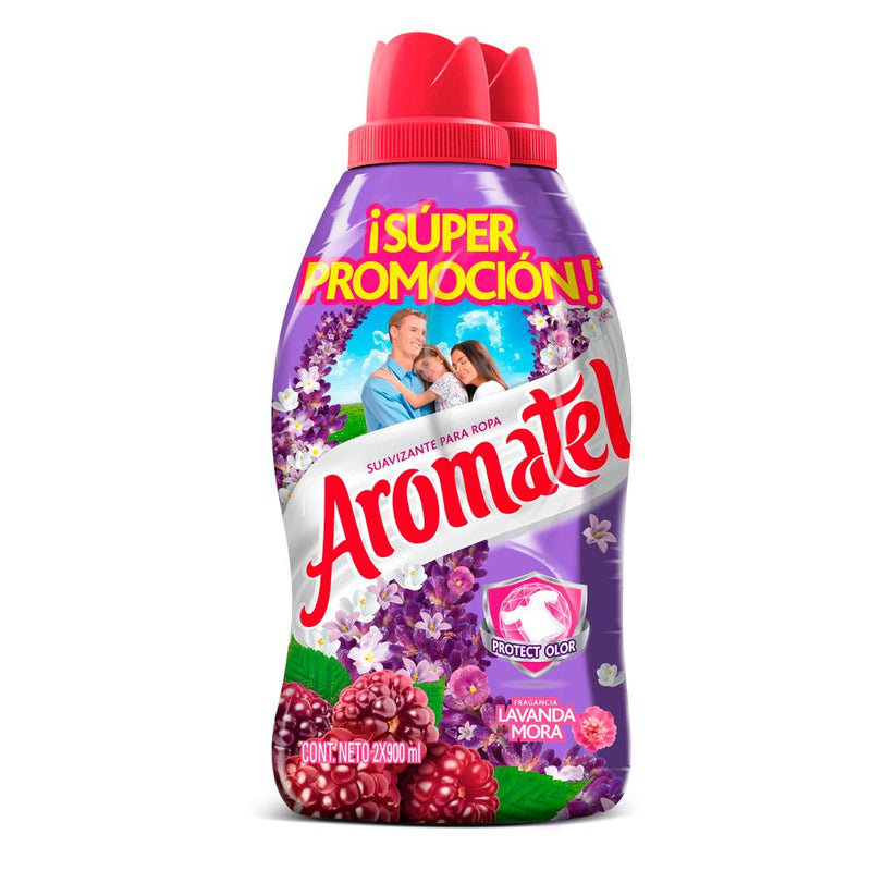 Suavizante Duo Aromatel