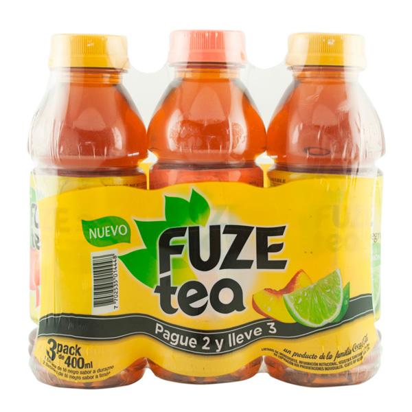 Té Líquido Fuztea
