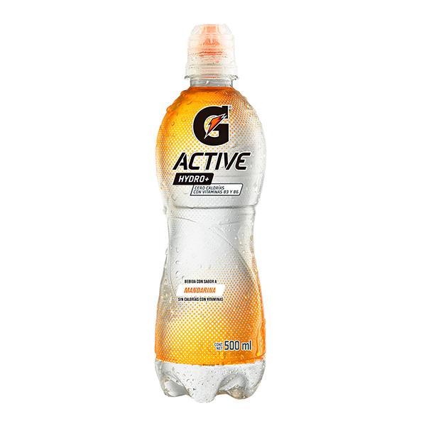 Bebida Funcional Mandarin Gatorade