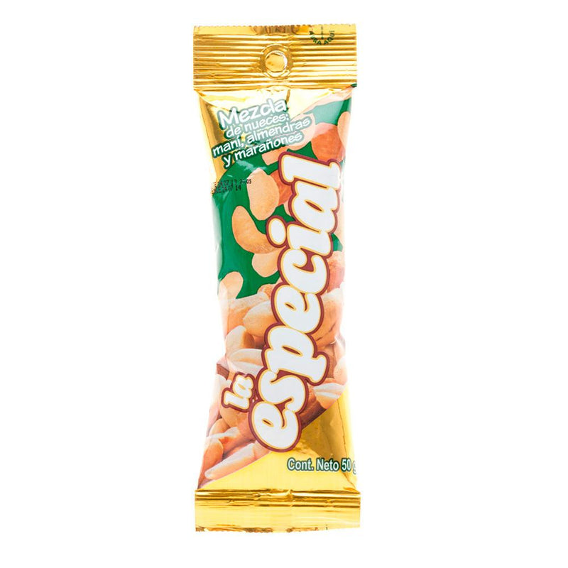 Nueces Maní  Almendras y Marañones La Especial