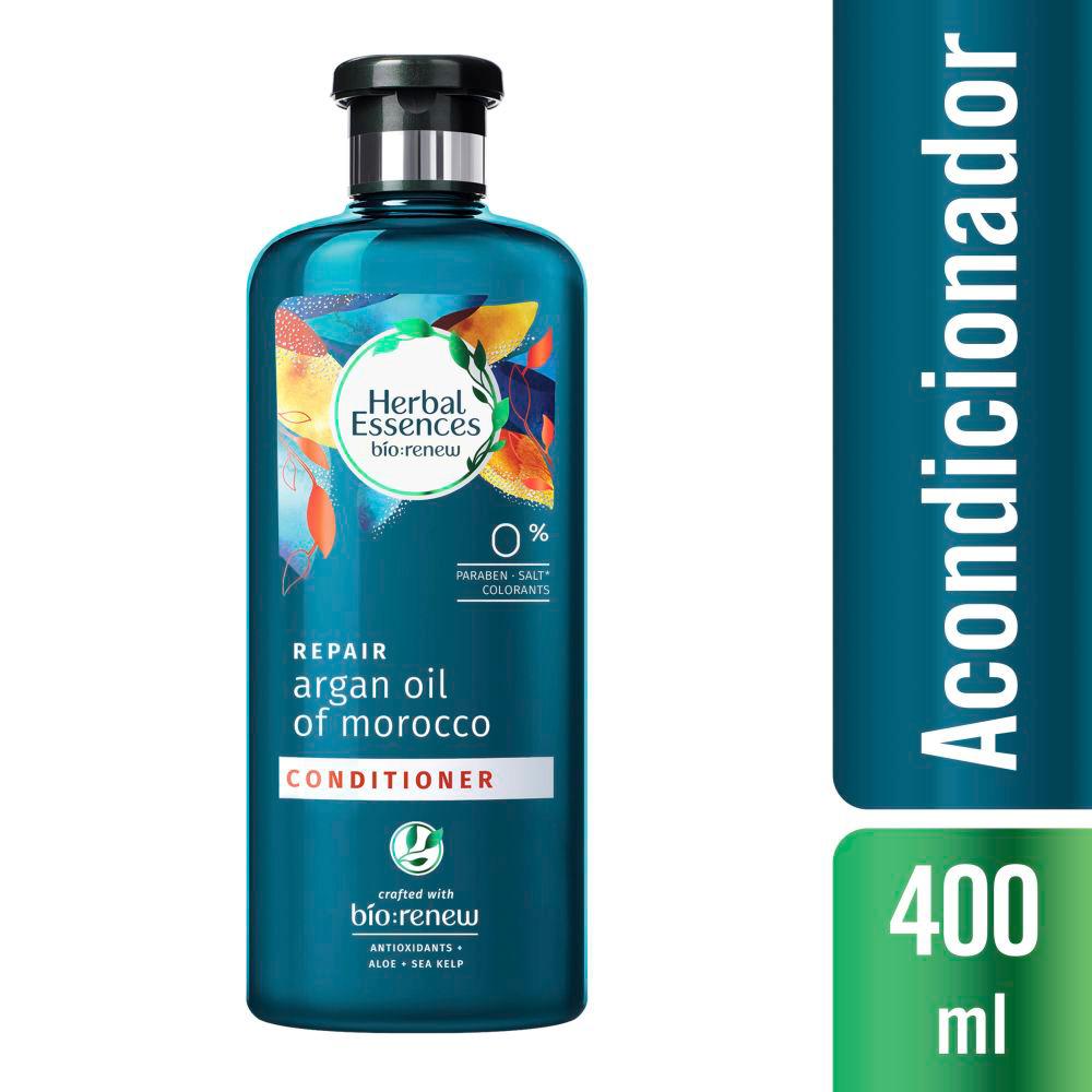 Herbal Essences Bio Renew Acondicionador Argan