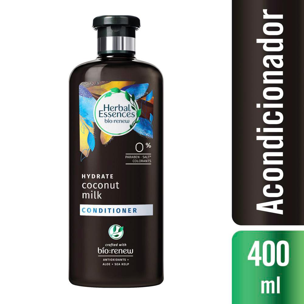 Herbal Essences Bio Renew Acondicionador Coco
