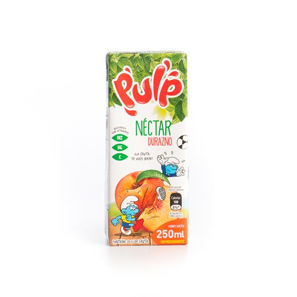 Néctar de Durazno Pulp