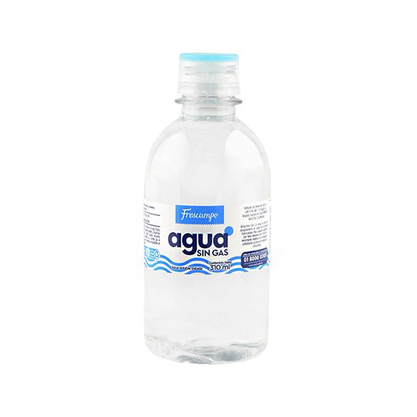 Agua Pura Sin Gas Frescampo