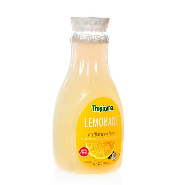 Lemonade De Limón Tropicana