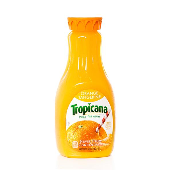 Jugo de Naranja Y Mandarina Tropicana