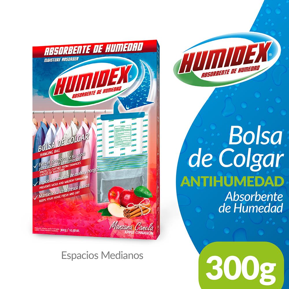 Humidex Bolsa De Colgar Manzana Canela