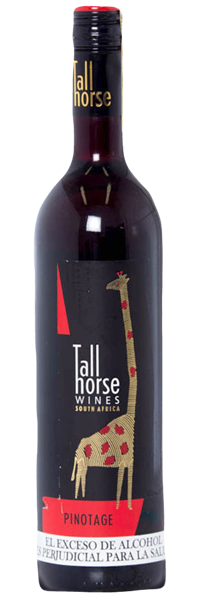 Tall Horse<br>Pinotage