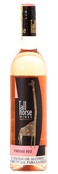 Tall Horse Rosé<br>Pinotage