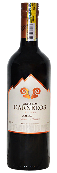 Alto los Carneros<br>Tinto Merlot