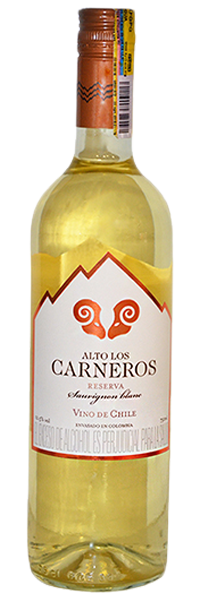 Alto los Carneros Reserva<br>Sauvignon Blanc