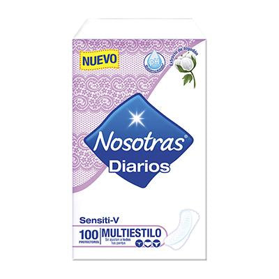 Protectores Diarios Multiestilo
