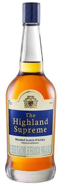 The Highland Supreme