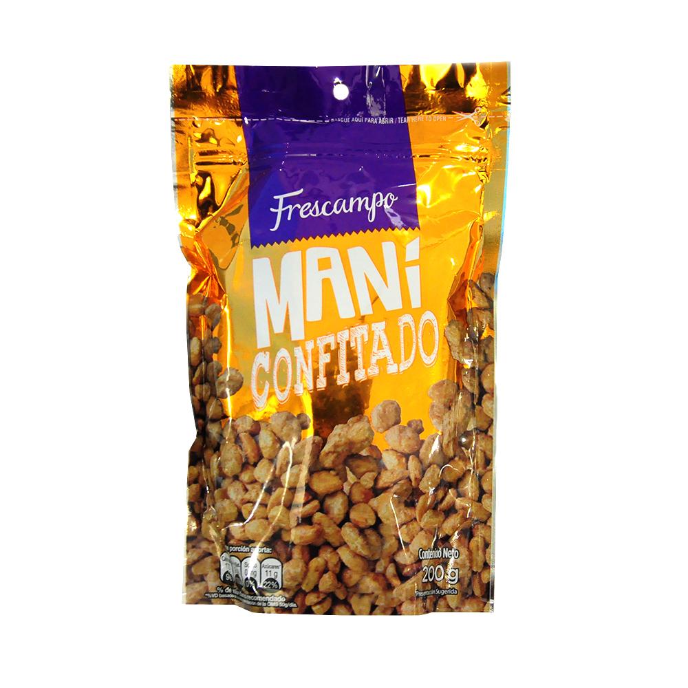 Maní Confitado Frescampo