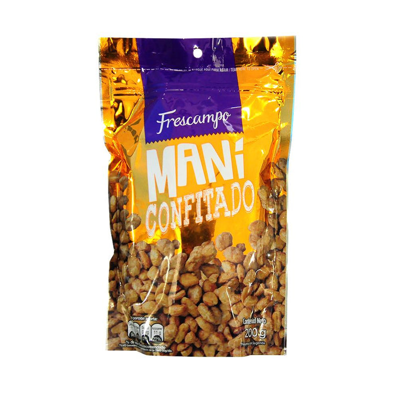Maní Confitado Frescampo