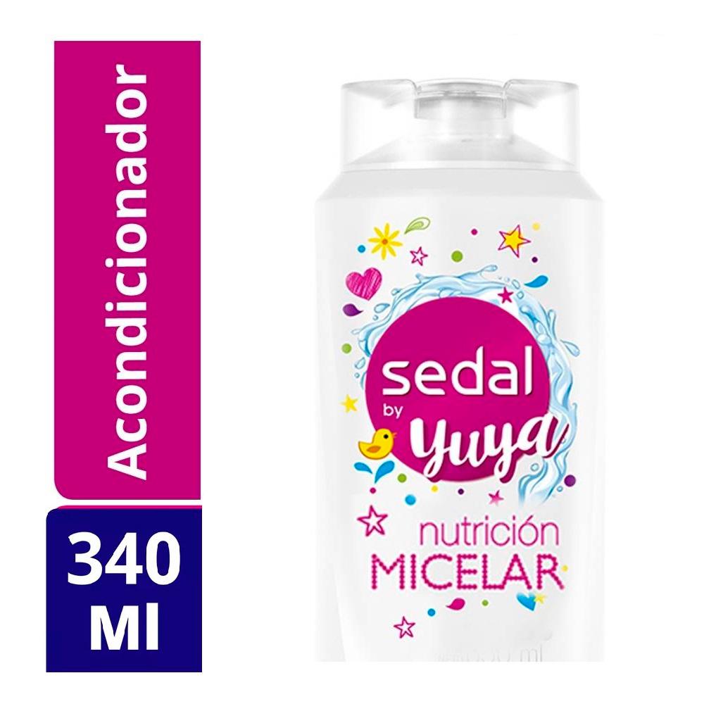 Sedal Acondicionador By Yuya Nutrición Micelar