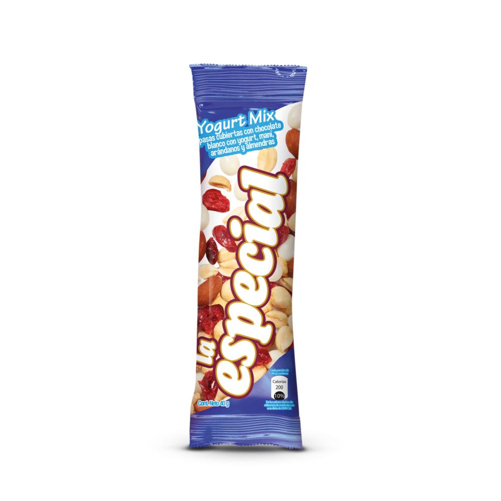 Yogrt Mix La Especial