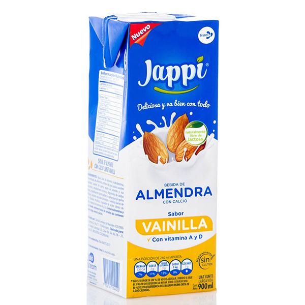 Bebida de Almendra Jappi