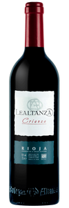 Lealtanza Crianza Tempranillo