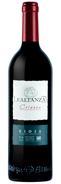 Lealtanza Crianza Tempranillo