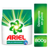 Detergente en Polvo Ariel 800